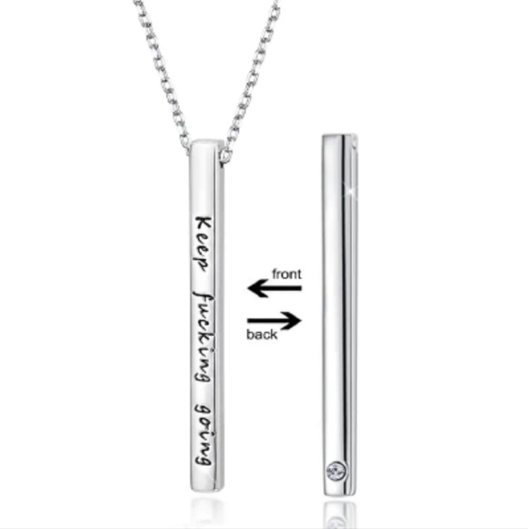 Jewelry - Titanium Steel women's necklace